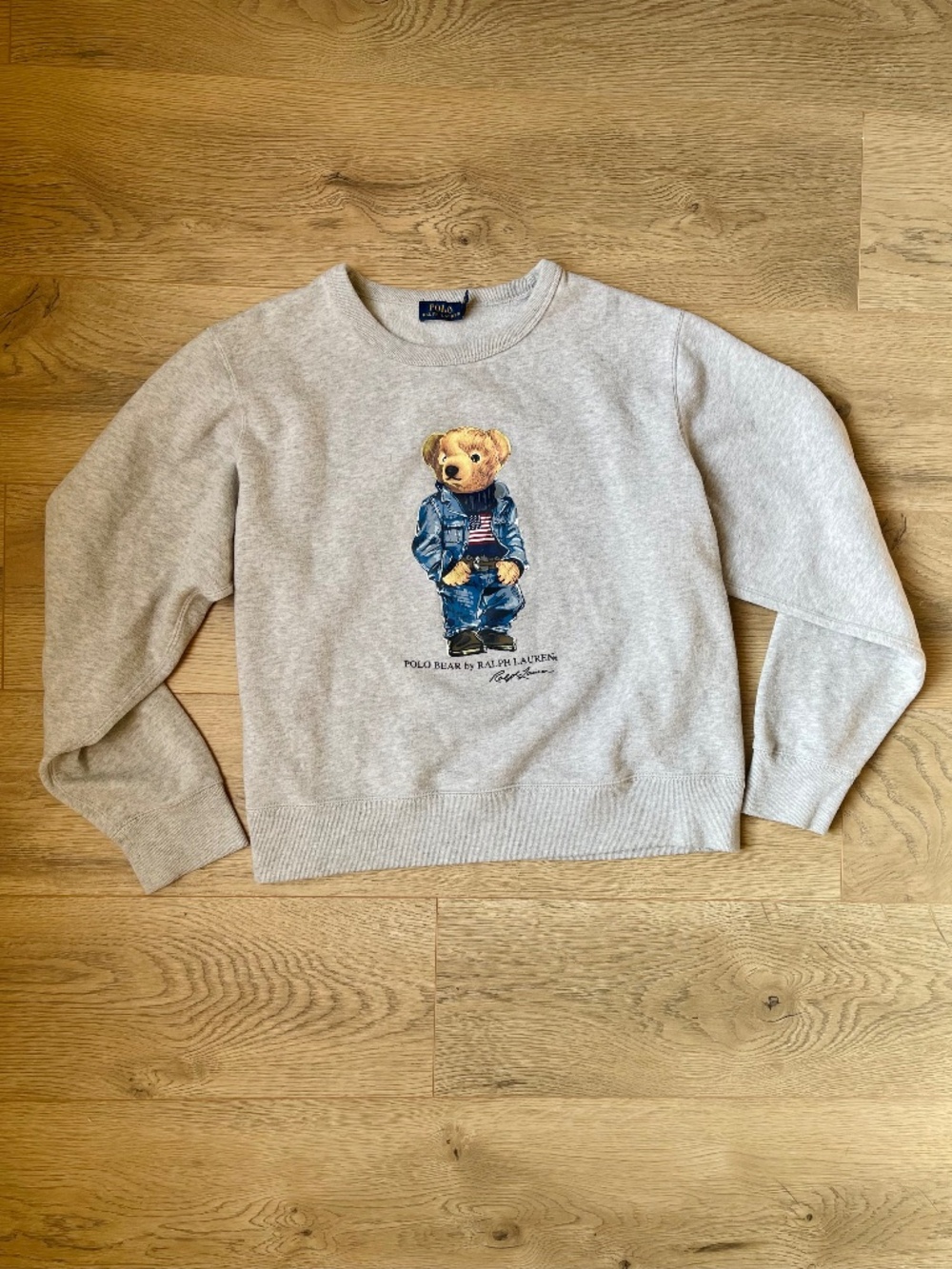 Polo Ralph Lauren Polo Bear Crewneck sweater
